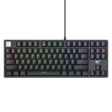 Εικόνα της Πληκτρολόγιο Havit KB890L TKL RGB Black