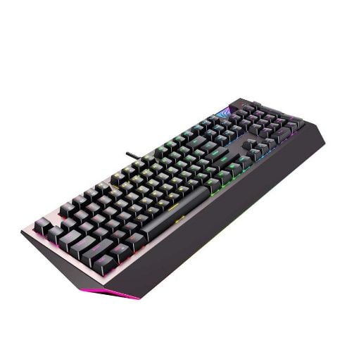 Εικόνα της Πληκτρολόγιο Havit KB872L Full RGB Black