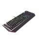 Εικόνα της Πληκτρολόγιο Havit KB872L Full RGB Black