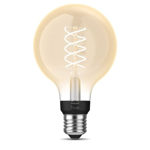 Εικόνα της Smart Lamp Philips Hue E27 G93 550lm 7W Extra Warm White