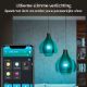 Εικόνα της Smart Lamp Philips Hue E27 A60 1100lm 9W RGB & Tunable White 929002468801