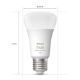 Εικόνα της Smart Lamp Philips Hue E27 A60 1100lm 9W RGB & Tunable White 929002468801