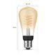 Εικόνα της Smart Lamp Philips Hue E27 ST64 550lm 7W Extra Warm White 929003051701