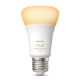 Εικόνα της Smart Lamp Philips Hue E27 A60 1100lm 8W Tunable White