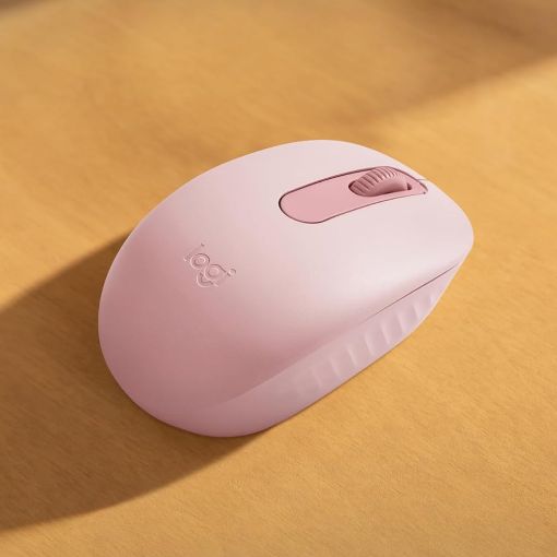Εικόνα της Ποντίκι Logitech M196 Wireless Pink 910-007461
