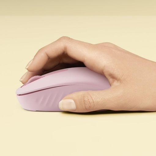 Εικόνα της Ποντίκι Logitech M196 Wireless Pink 910-007461