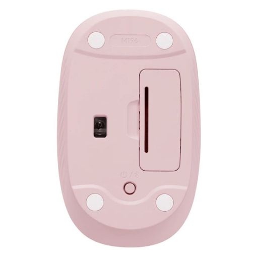 Εικόνα της Ποντίκι Logitech M196 Wireless Pink 910-007461