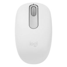 Εικόνα της Ποντίκι Logitech M196 Wireless White 910-007460