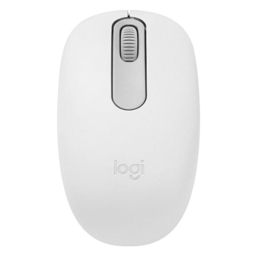 Εικόνα της Ποντίκι Logitech M196 Wireless White 910-007460