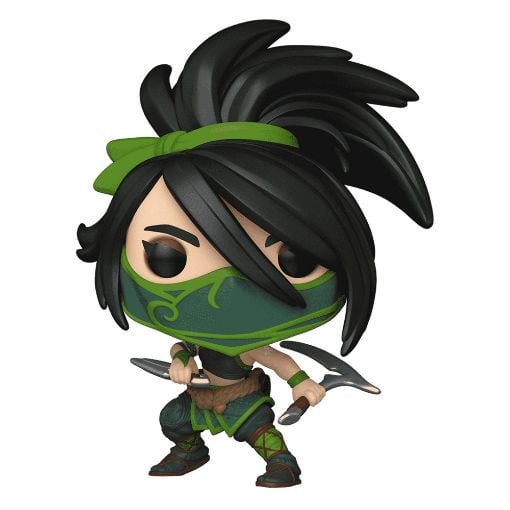 Εικόνα της Funko Pop! Games: League of Legends - Akali #1080