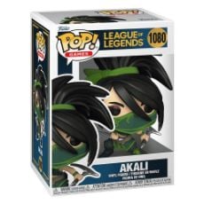 Εικόνα της Funko Pop! Games: League of Legends - Akali #1080
