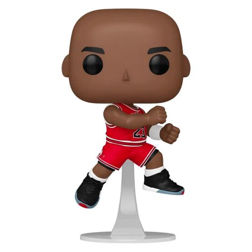 Εικόνα της Funko Pop! Sports: Chicago Bulls - Michael Jordan #206