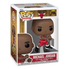 Εικόνα της Funko Pop! Sports: Chicago Bulls - Michael Jordan #206