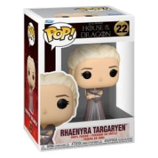 Εικόνα της Funko Pop! TV: House of the Dragon - Rhaenyera Targaryen #22