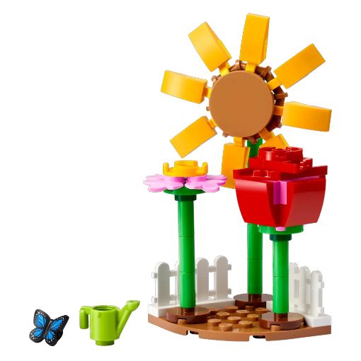 Εικόνα της LEGO Friends: Flower Garden (Polybag) 30659