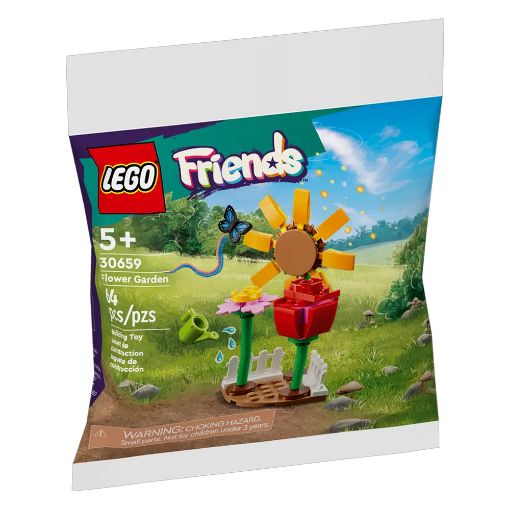 Εικόνα της LEGO Friends: Flower Garden (Polybag) 30659