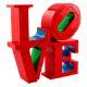 Εικόνα της LEGO Art: Love 31214