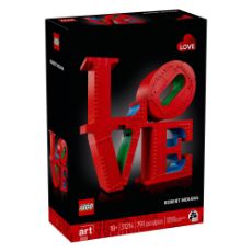Εικόνα της LEGO Art: Love 31214
