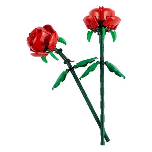 Εικόνα της LEGO Botanicals: Roses 40460