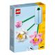 Εικόνα της LEGO Botanicals: Lotus Flowers 40647