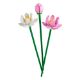 Εικόνα της LEGO Botanicals: Lotus Flowers 40647