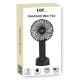 Εικόνα της Ανεμιστήρας LGP Handheld Mini Fan Black