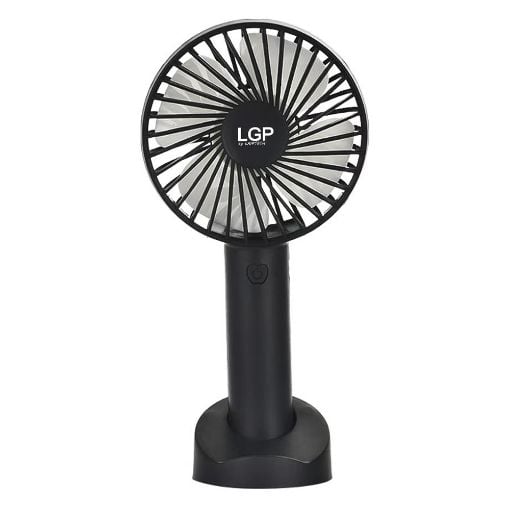 Εικόνα της Ανεμιστήρας LGP Handheld Mini Fan Black