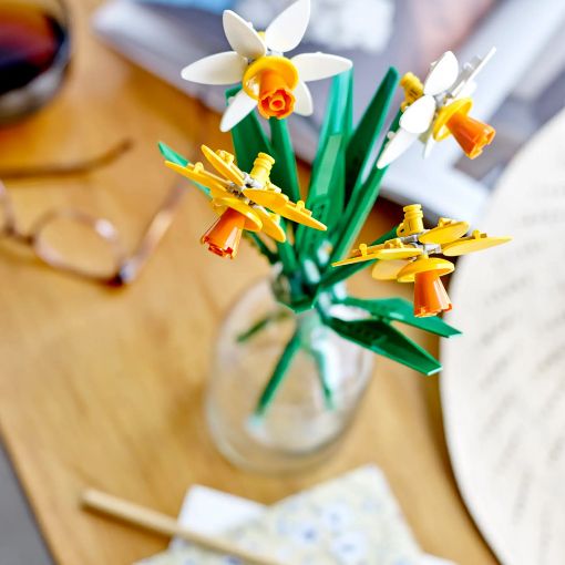 Εικόνα της LEGO Botanicals: Daffodils 40747