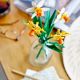 Εικόνα της LEGO Botanicals: Daffodils 40747