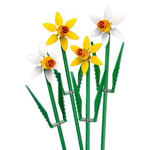 Εικόνα της LEGO Botanicals: Daffodils 40747
