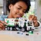 Εικόνα της LEGO Technic: Mack Lr Electric Garbage Truck 42167