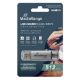 Εικόνα της MediaRange USB 3.2 Combo Flash Drive with USB-A & USB-C 512GB Silver MR940-1
