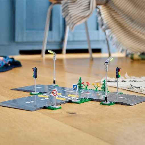 Εικόνα της LEGO City: Road Plates 60304