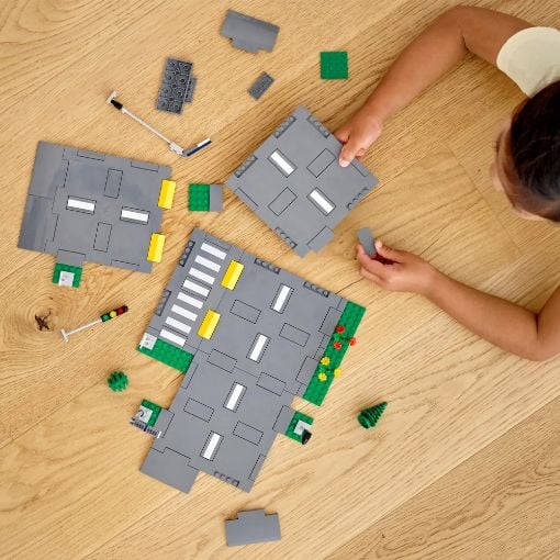 Εικόνα της LEGO City: Road Plates 60304