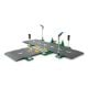 Εικόνα της LEGO City: Road Plates 60304