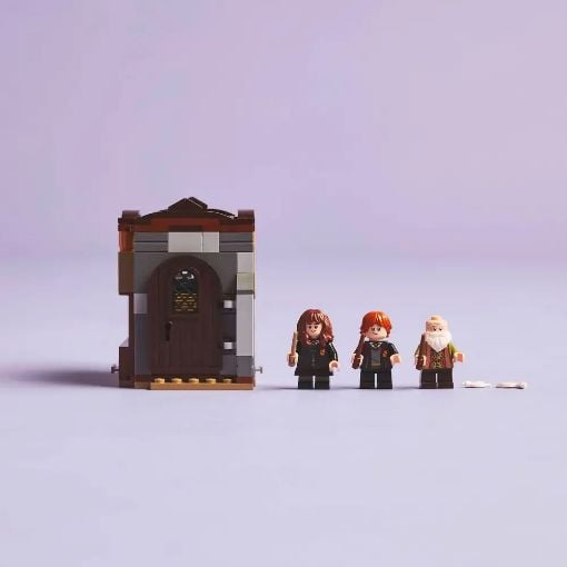 Εικόνα της LEGO Harry Potter: Hogwarts Castle: Charms Class 76442