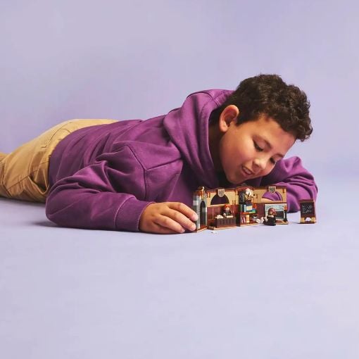Εικόνα της LEGO Harry Potter: Hogwarts Castle: Charms Class 76442