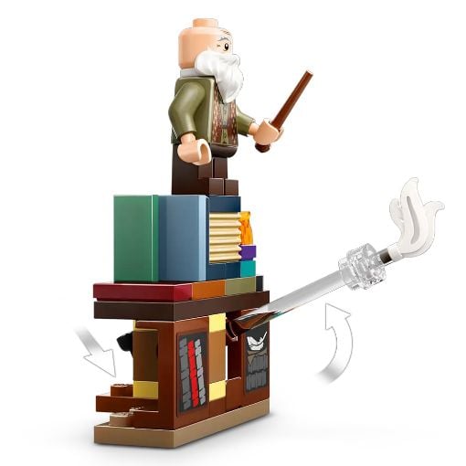 Εικόνα της LEGO Harry Potter: Hogwarts Castle: Charms Class 76442