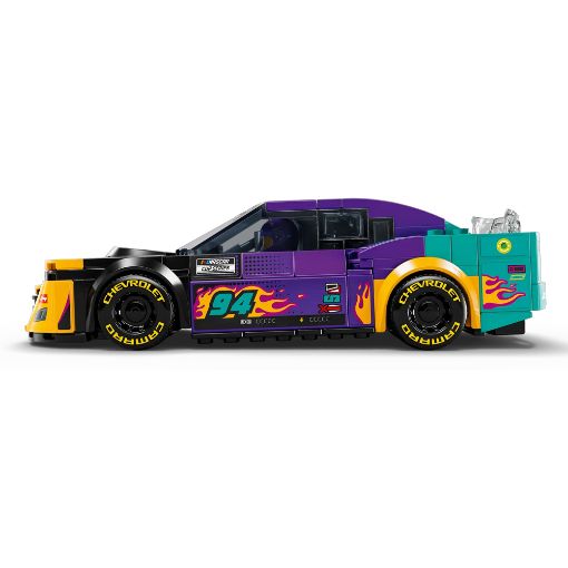 Εικόνα της LEGO Speed Champions: NASCAR Next Gen Chevrolet Camaro ZL1 76935