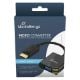 Εικόνα της Converter MediaRange HDMI Male to DVI-I Female 20cm Black MRCS228