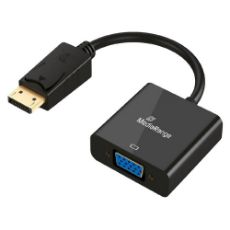 Εικόνα της Converter MediaRange HDMI Male to DVI-I Female 20cm Black MRCS228