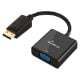 Εικόνα της Converter MediaRange HDMI Male to DVI-I Female 20cm Black MRCS228