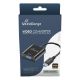 Εικόνα της Converter MediaRange USB-A 3.0 Male to VGA Female 20cm Black MRCS230