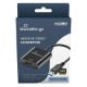 Εικόνα της Converter MediaRange USB-A Male to HDMI Female 20cm Black MRCS232