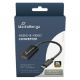 Εικόνα της Converter MediaRange USB-C Male to DisplayPort Female 20cm Black MRCS235