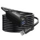 Εικόνα της Καλώδιο Προέκτασης MediaRange USB 3.0 M/F με Active Repeater 5m Black MRCS242