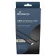 Εικόνα της Καλώδιο Προέκτασης MediaRange USB 3.2 Type-C M/F 2m 60W Black MRCS245