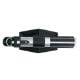 Εικόνα της Επιτοίχιο Φωτιστικό Paladone Star Wars Lightsaber Uplighter PP11320SW