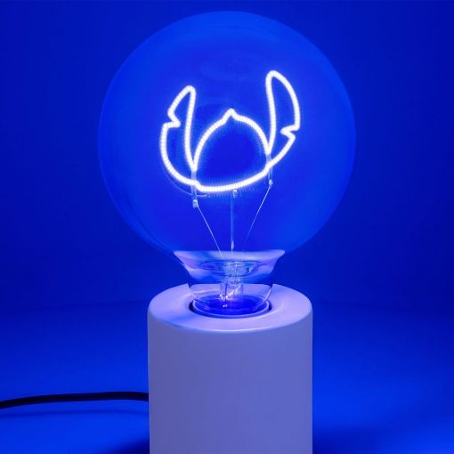 Εικόνα της Φωτιστικό Paladone Stitch LED Neon Bulb PP14064LSEU