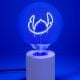 Εικόνα της Φωτιστικό Paladone Stitch LED Neon Bulb PP14064LSEU